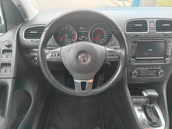 VW Golf 1.4 TSI DSG + r. 2010 + 250k km + SK značky - 3