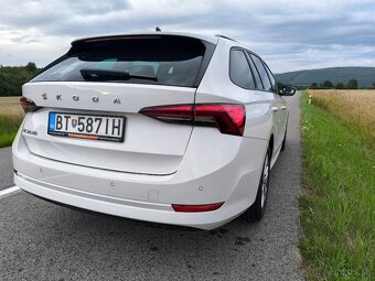 Škoda Octavia 4, 2.0tdi 85kw, 6MT, 2/2023 - 3