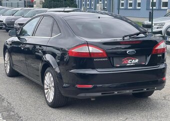 Ford Mondeo 2.0TDCi KLIMA TEMPOMAT ALU nafta manuál 103 kw - 3