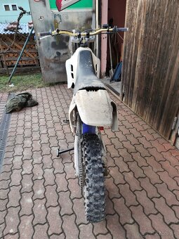 Yamaha yz 125 - 3