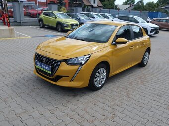 Peugeot 208 1.255kW ACTIVE KLIMA ČR SERVISKA - 3