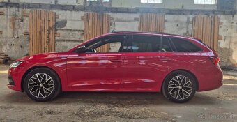 Škoda Octavia Combi 2.0 TDI Sportline DSG - 3