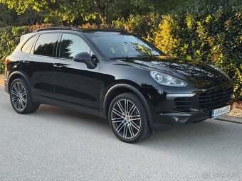 Porsche Cayenne Diesel FL, 3/2016, 193kW (262PS), 105.800km - 3