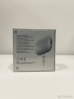 Airpods pro-Nové, Neotvorené - 3