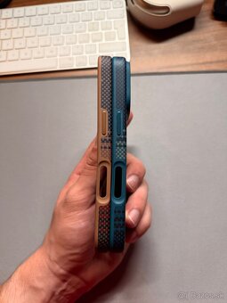 Pitaka Obaly na iPhone 16 Pro - 3
