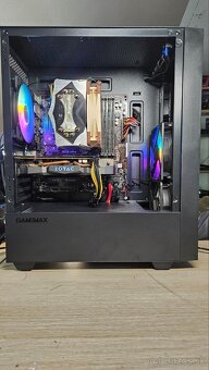 Herný Počítač • i7 4790K • GTX 1070 Ti 8G • 20G - 3