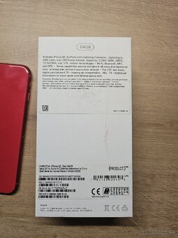Iphone SE 2022 64gb - 3