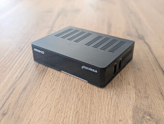 Set-top box Amiko Impulse 3 T2/C (HEVC) pre Plustelka - 3