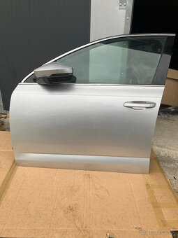 leve predni dvere levy skoda octavia iii 3 la7w - 3