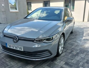 Volkswagen Golf 8 1,5TGI r.v.2022 - 3