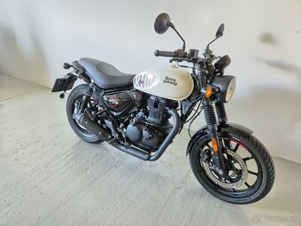 Royal Enfield HNTR 350 - 3