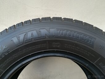 Zimné pneumatiky 215/70 R15C Sebring, 2ks - 3