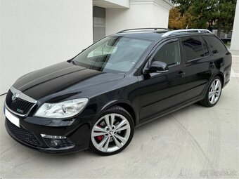 Škoda Octavia RS combi 2.0 tsi 2013 - 3