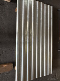 Trapézový plech T-18, 0.50/1072 - 3