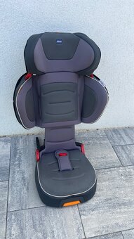 Autosedačka chicco fold & go 100-150 cm - 3