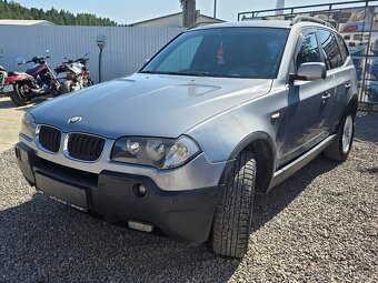 BMW X3 2.0d - 3