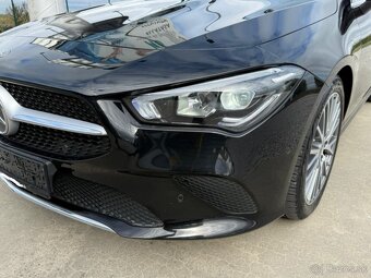 Mercedes-Benz CLA Kupé 180D A/T 29.000KM - 3