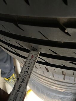 Letné pneumatiky s diskami, Nexen 205/55R16 - 3