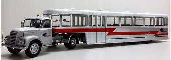 Ebro B-45 "Iberia" (1962) 1:43 - 3