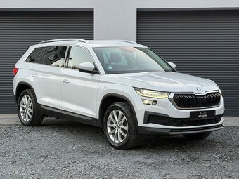 ŠKODA KODIAQ 4x4 STYLE+ 2.0TDI 110 KW VIRTUAL TAŽNÉ m2022 - 3