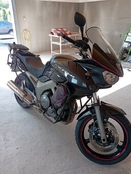 Yamaha tdm 900 - 3
