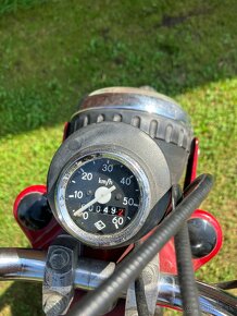 Predam Babetu len 49km vývozová - 3