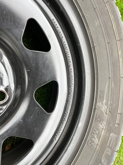 Predam Disky Dotz Dakar dark 4x4 7x16 + pneu Falklen Euroall - 3