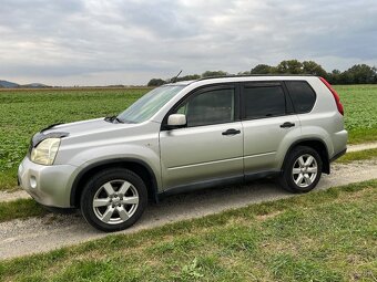 Nissan X-Trail T31 rok 2007 - 3