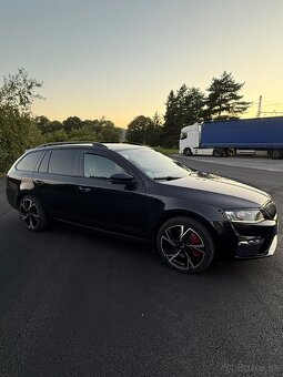 Škoda Octavia 3 VRS 2.0 TDI DSG - 3