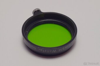 Leica FIPOS Yellow-green filter - A36 - 3