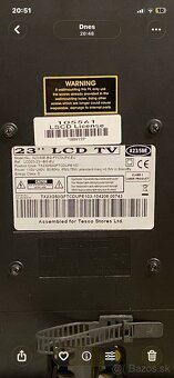 TV Technika LCD 23´´ - 3