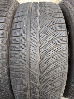 235/55R18 104V Michelin zimná - 3