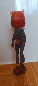 Monster High Toralei Stripe G1, Wave 3 - 3