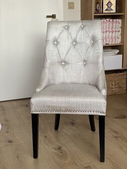 Jedalenske stolicky - 3