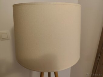 Dizajnová lampa - 3