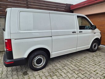 Volkswagen T6 4x4 - 3