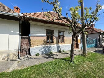 Pozemok s pôvodným domom na predaj, Horný Ohaj - 3