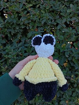 Háčkovaný jazvec - 3