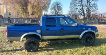 Nissan Navara D22 - 3