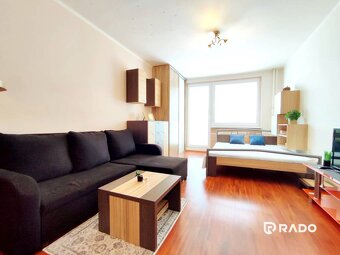 Garsónka s balkónom 29m2, ul. Západná | Trenčín - 3