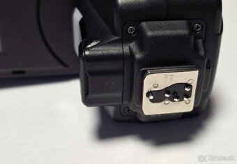 BLESK - Nissin i60A blesk pre FT Olymus, Panasonic Micro 4/3 - 3