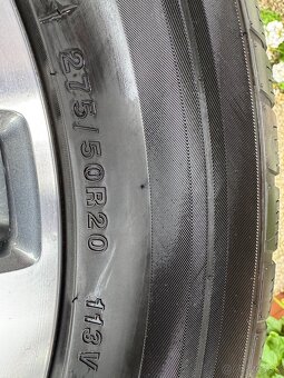 Gripmax SureGripPro Winter 275/50R20 113V - 3