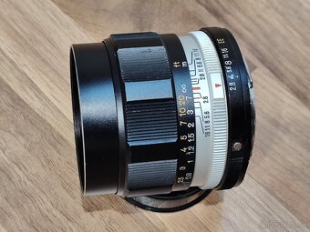 Objektiv Konica Hexanon AR 35mm /f2.8 (AR) - 3