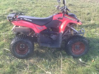 Predam polaris - 3