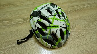 Cyklo prilba Truly Freedom, veľkosť M 55-58cm - 3