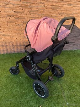 Športový kočík PETITE@MARS - 3