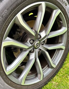 Originál disky Volvo XC90 - R20 - 3