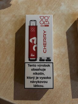 Predám Ecigaretu - 3