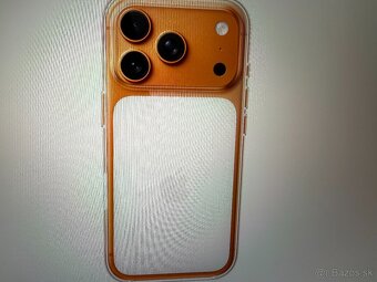 Apple original kryt na iphone 17 pro - 3