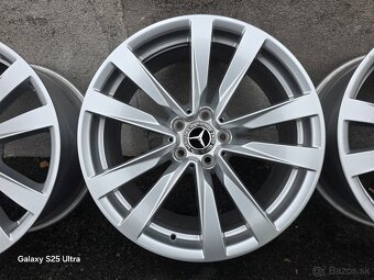 Nove disky Mercedes S W223 5x112 r19 - 3